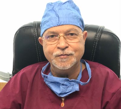 Dr. shripad Kanekar - Surgeon