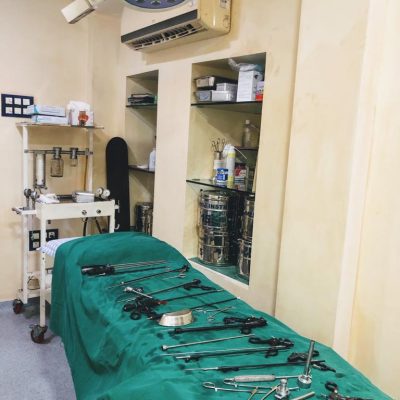 Operation Theatre n Surgical Instruments